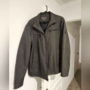 XL Men's Gray Michael Kors Jacket